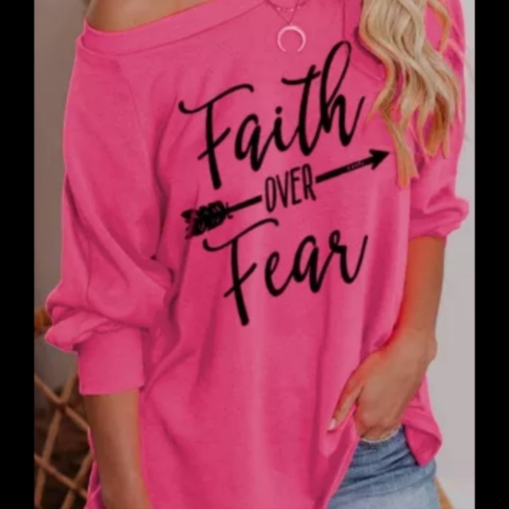 Faith Over Fear